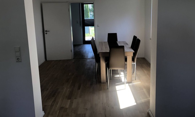 Hoexter Apartment | Beautiful holiday apartment in Höxter in the middle of the beautiful Weserbergland