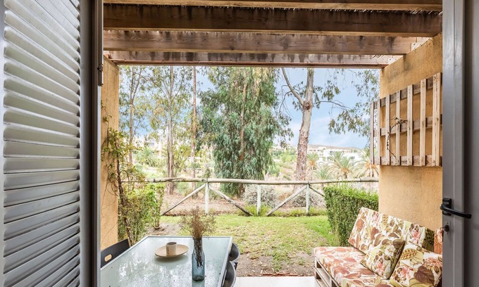 Vera House | Beautiful holiday home in Vera with a shared swimming pool