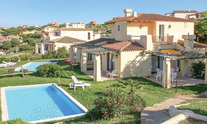 Punta De Su Turrione House | Beautiful home in Punta Su Turrione
