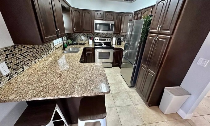 Altamonte Springs House | Beautiful home near the springsnn