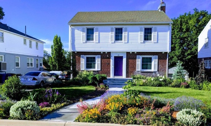 Lower Avenues House | Beautiful home 5 houses from the Canyon and walking distance to Downtown