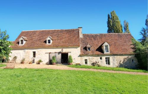 Coudray-au-Perche House | Beautiful Home In Coudray-Au-Perche