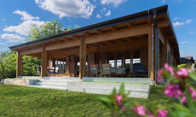 Slunj House | Beautiful home in Donje Taboriste