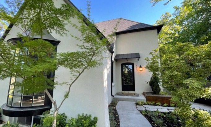The Avenues House | Beautiful home in a treelined historic district.