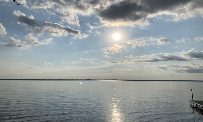 Bemidji House | Beautiful home in a great location between Lake Bemidji and Paul Bunyan trail.