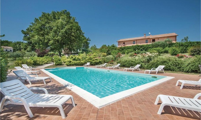 Acquasparta House | Beautiful Home In Acquasparta -Tr-