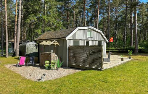 Aahus House | Beautiful Home In Åhus With Wifi