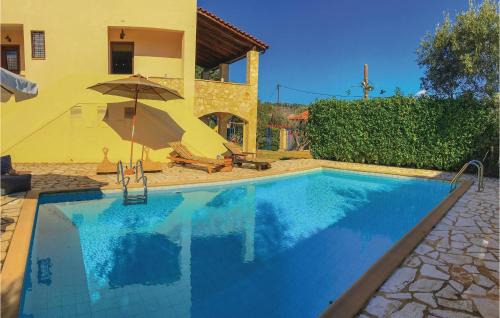 Ziria House | Beautiful Home In Aigio