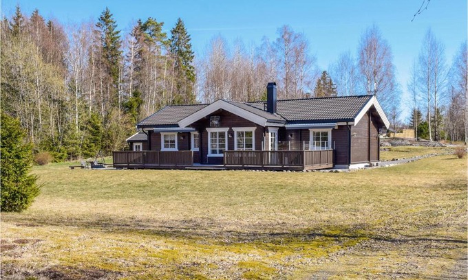 Aremark House | Beautiful Home In Aremark With Kitchen