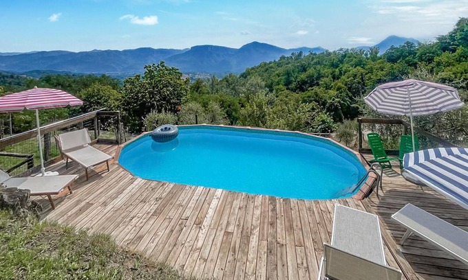 Barga House | Beautiful home in Barga