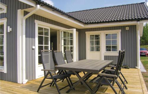 Bolmso House | Beautiful Home In Bolmsö With Wifi