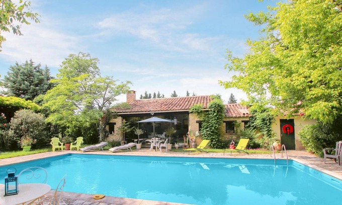 Carpentras House | Beautiful home in Carpentras