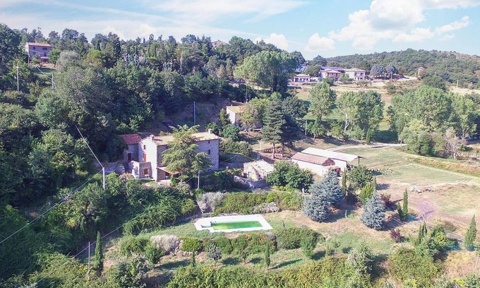 Pieve di Chio House | Beautiful home in Cortona with WiFi