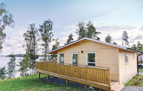 Dals Langed House | Beautiful Home In Dalslånged With Wifi