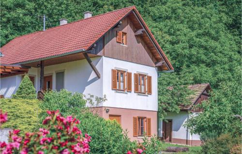 Eberau House | Beautiful Home In Gaas With Wifi