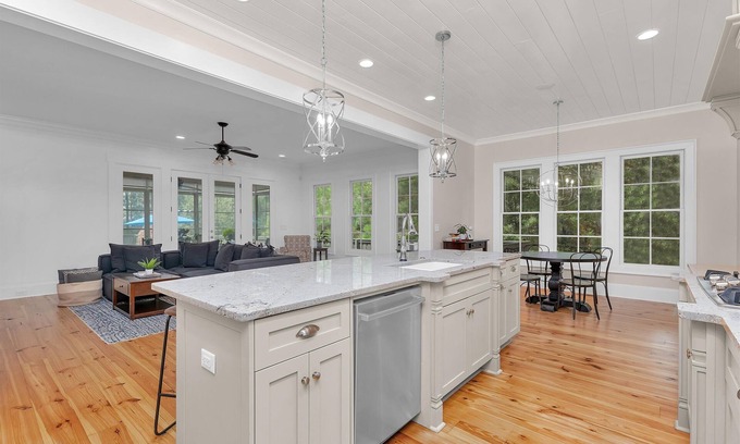 Riverwood Plantation House | Beautiful home in gated community - perfect for Masters 2023
