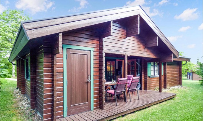 Hayingen House | Beautiful home in Hayingen with Sauna and 3 Bedrooms