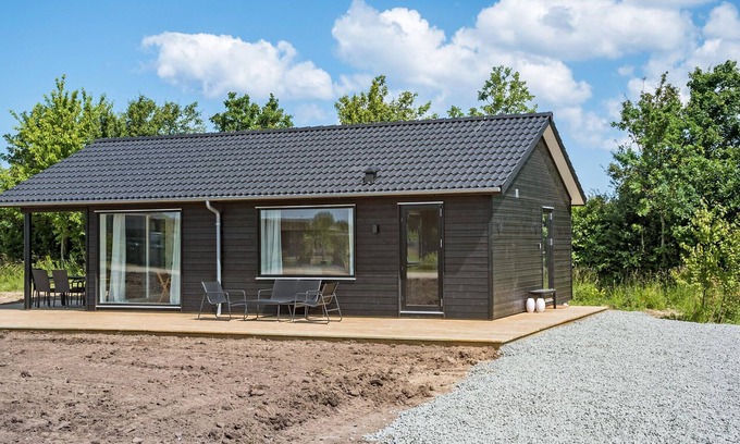 Horve House | Beautiful home in Hørve with WiFi