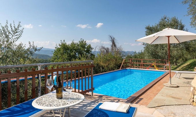 Bivio Lugnano House | Beautiful home in Umbertide -PG-