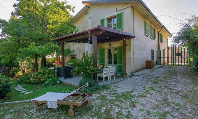 Monsummano Terme House | Beautiful home in Larciano with WiFi