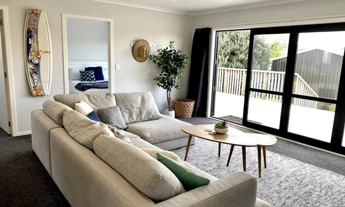 Mangakino House | Beautiful Home in Mangakino with New Span