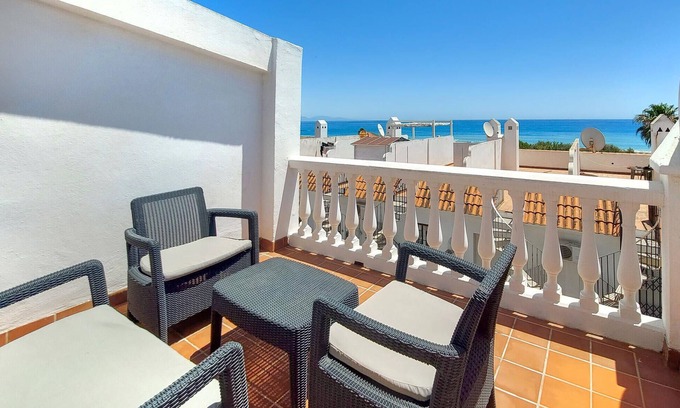 Puerto de la Duquesa House | Beautiful home in Manilva with WiFi