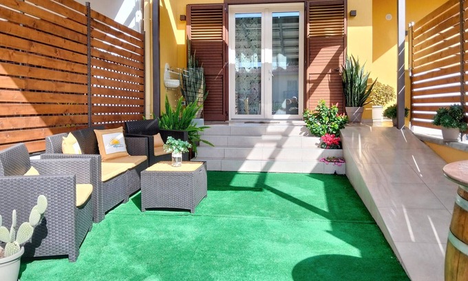 Menfi House | Beautiful home in Menfi with WiFi