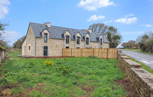 Nevez House | Beautiful Home In Névez With Wifi
