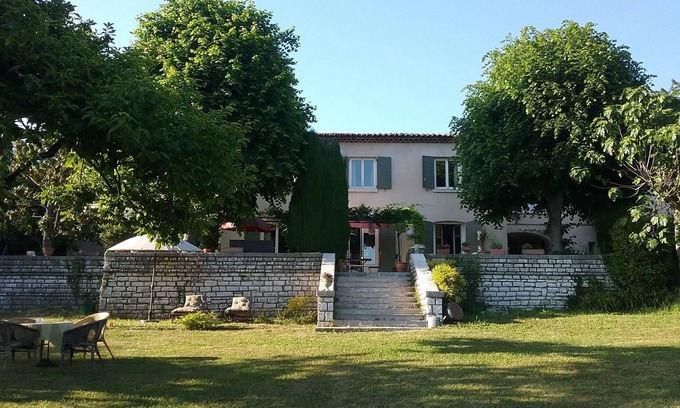 Vence House | Beautiful home in nature
