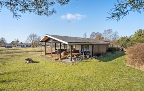 Ørsted House | Beautiful Home In Ørsted With Kitchen