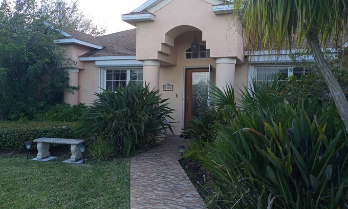 Interchange Square House | Beautiful home in peaceful and safe neighborhood, next to shoppes, restaurants.