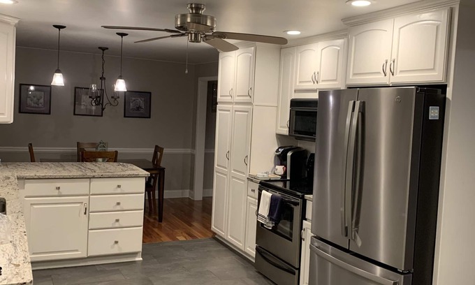 Rochester House | Beautiful home in Penfield, NY