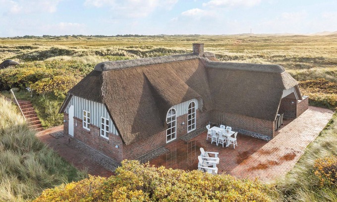 Klegod House | Beautiful home in Ringkøbing with WiFi