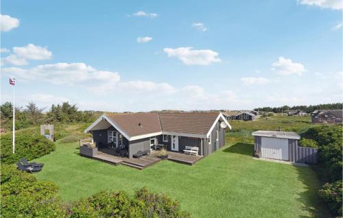 Klegod House | Beautiful Home In Ringkøbing With Sauna