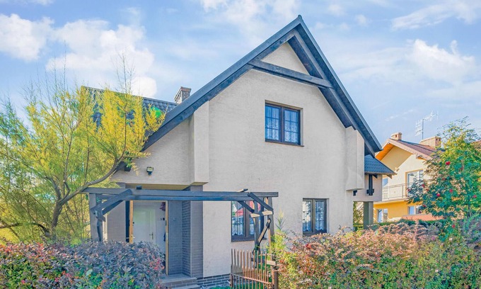 Rowy House | Beautiful home in Rowy with sauna