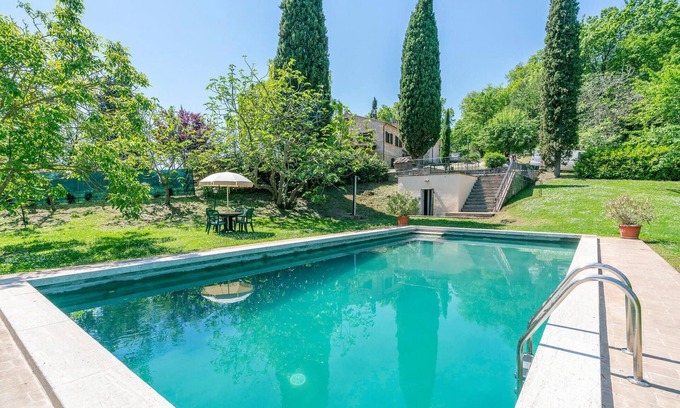 Sarteano House | Beautiful home in Sarteano with WiFi