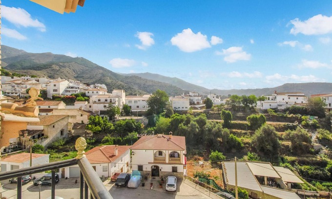 Sedella House | Beautiful home in Sedella with WiFi
