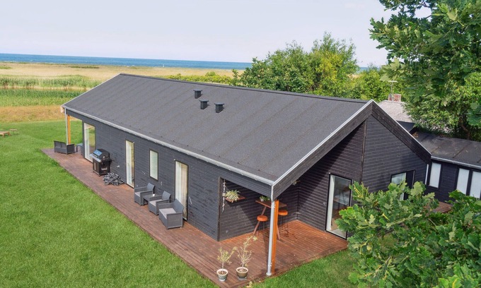 Frolunde House | Beautiful home in Slagelse with WiFi