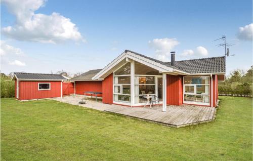 Store Kongsmark House | Beautiful Home In Slagelse With Wifi