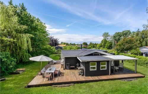 Store Kongsmark House | Beautiful Home In Slagelse With Kitchen