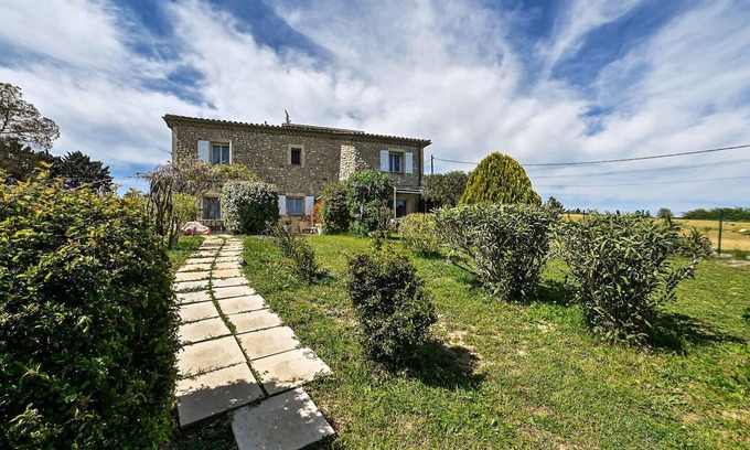 Saint-Ambroix House | Beautiful home in St Ambroix with WiFi