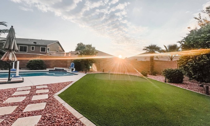 Rancho Gabriela House | Beautiful home in Surprise. Close to Stadium, Tennis, & Golf 🌵☀️