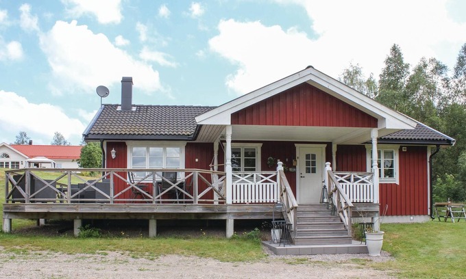 Svanskog House | Beautiful Home in Svanskog With 2 Bedrooms and Wifi