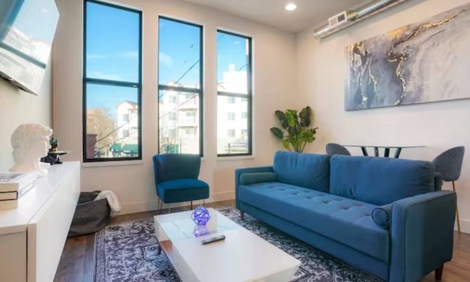 Curtis Park House | Beautiful home in the heart of Denver