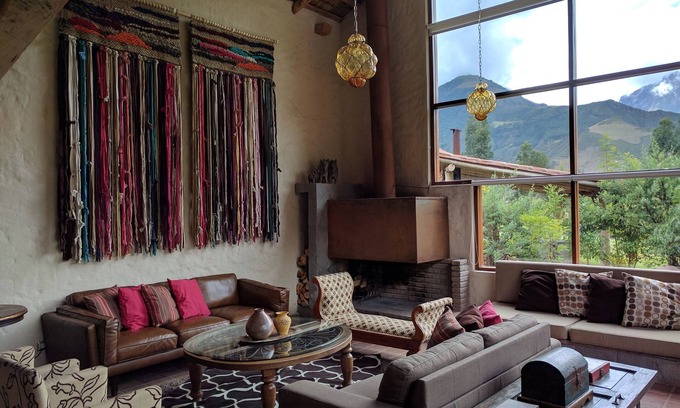 Urquillos House | Beautiful Home in the heart of the Sacred Valley, great location - awesome views