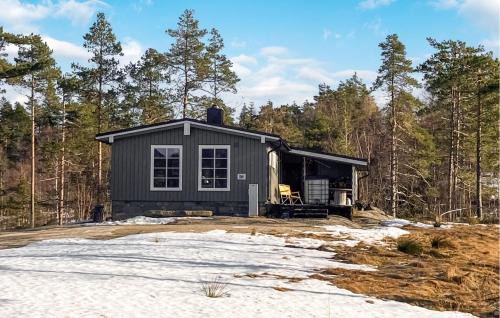 Haegebostad House | Beautiful Home In Tingvatn With Kitchen