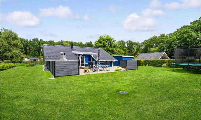 Arrild Ferieby House | Beautiful Home In Toftlund With Wifi