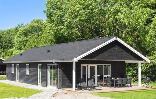 Lohals House | Beautiful Home In Tranekær With Wifi