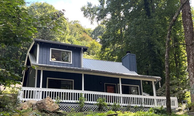 Maggie Valley House | Beautiful home in the hills over MaggieValley
