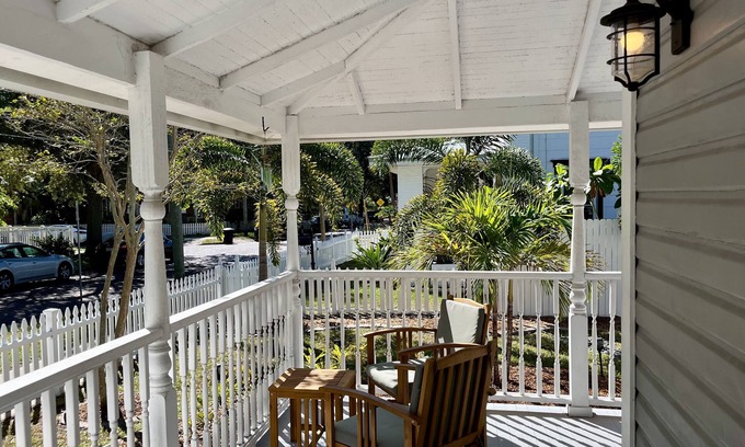 Historic Uptown House | Beautiful Home In Historic Uptown of St Petersburg